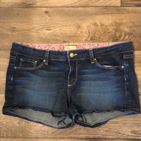 PAIGE Pants - Paige Jean Shorts